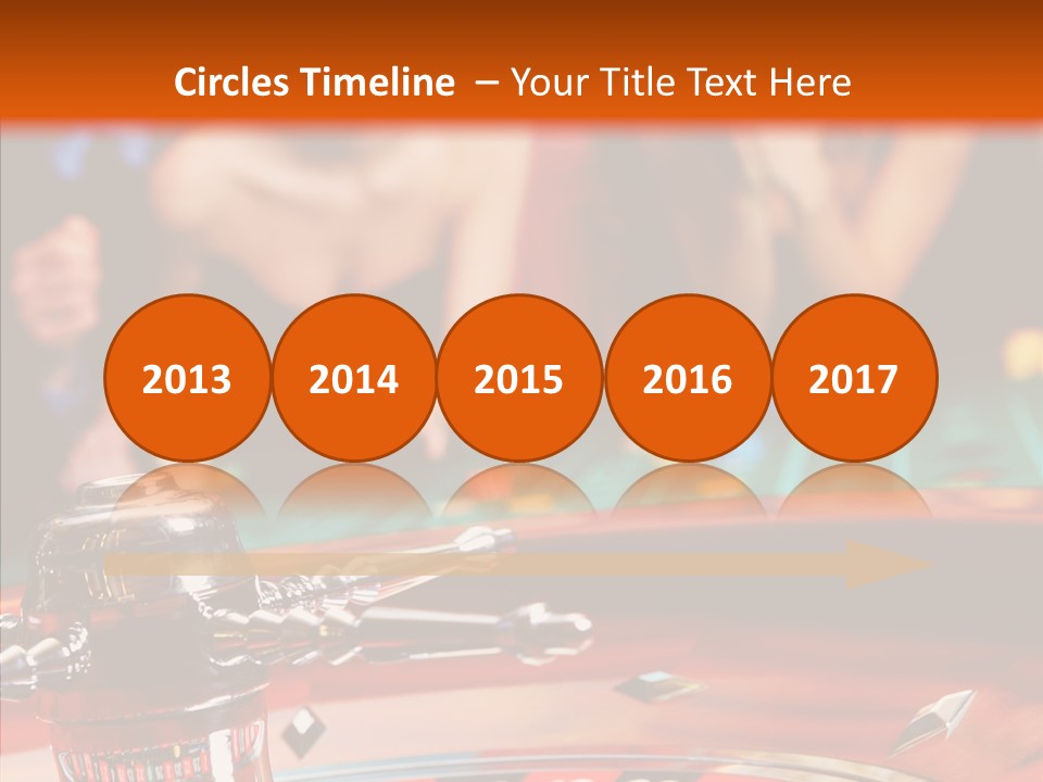 Li Ten Table Human PowerPoint Template