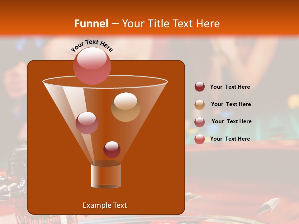 Li Ten Table Human PowerPoint Template