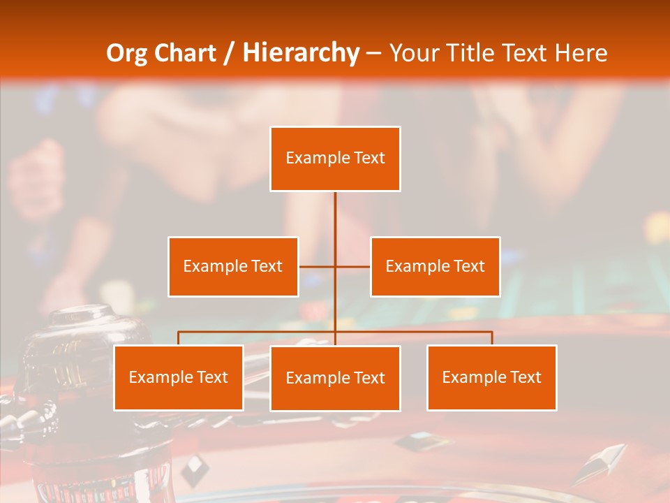 Li Ten Table Human PowerPoint Template
