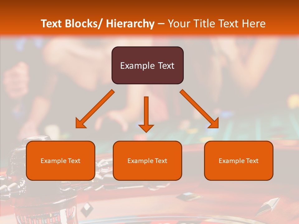Li Ten Table Human PowerPoint Template