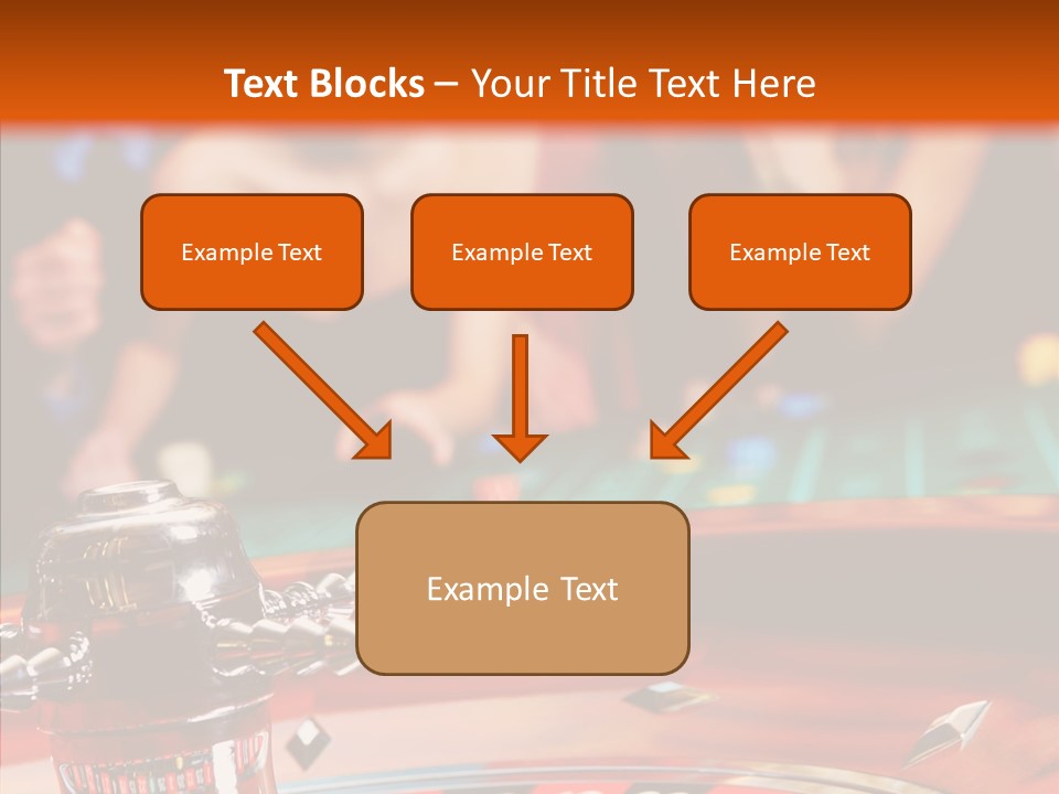 Li Ten Table Human PowerPoint Template