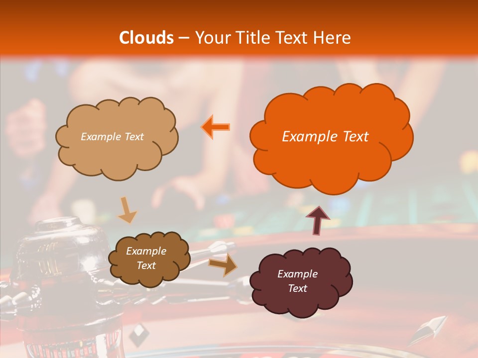 Li Ten Table Human PowerPoint Template