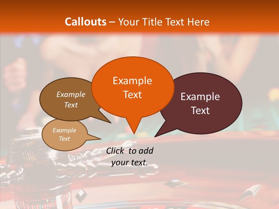 Li Ten Table Human PowerPoint Template
