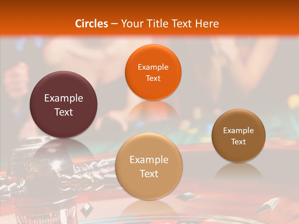 Li Ten Table Human PowerPoint Template
