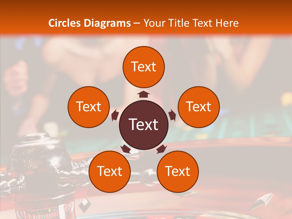 Li Ten Table Human PowerPoint Template