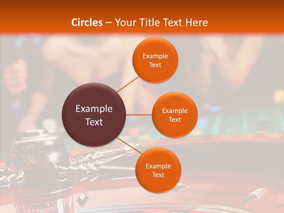 Li Ten Table Human PowerPoint Template