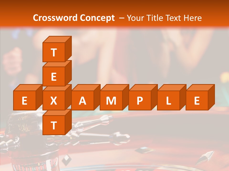 Li Ten Table Human PowerPoint Template