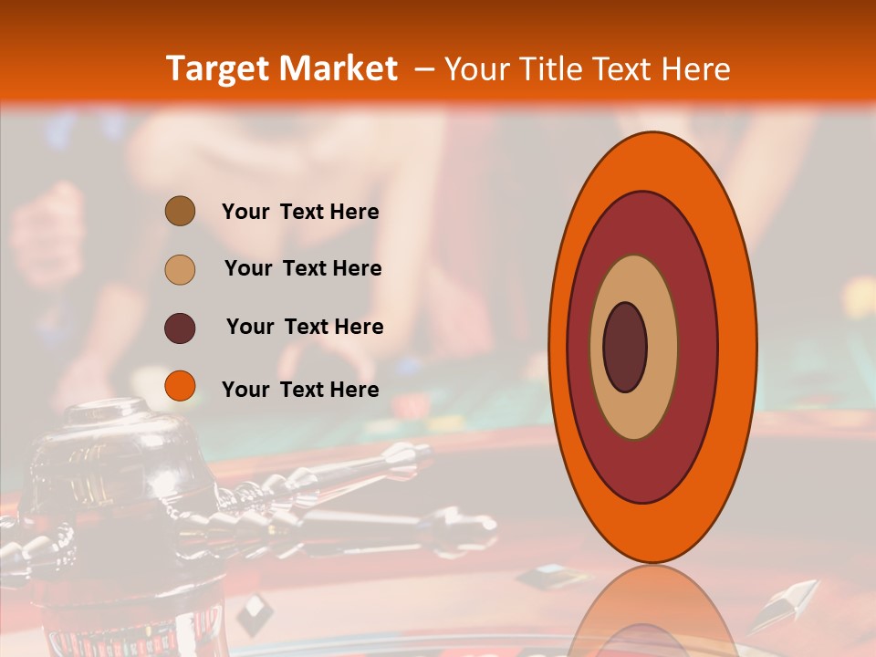 Li Ten Table Human PowerPoint Template