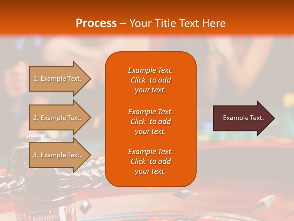 Li Ten Table Human PowerPoint Template