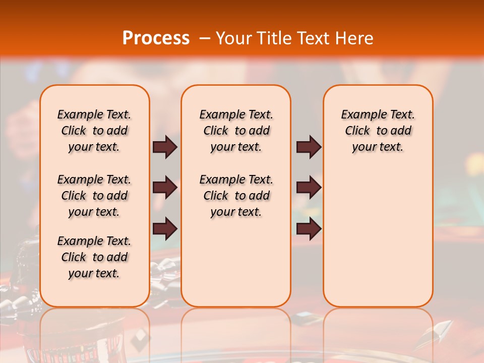 Li Ten Table Human PowerPoint Template