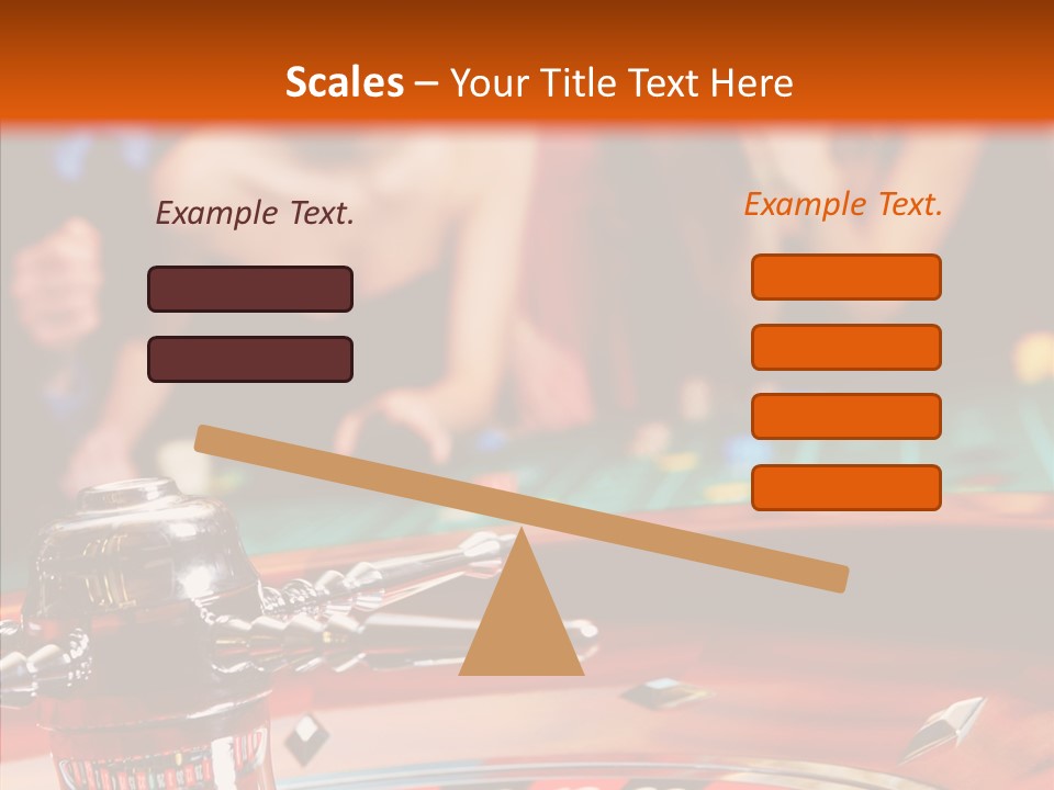 Li Ten Table Human PowerPoint Template