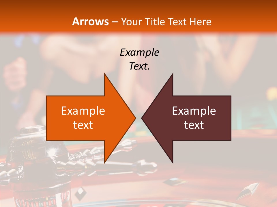 Li Ten Table Human PowerPoint Template