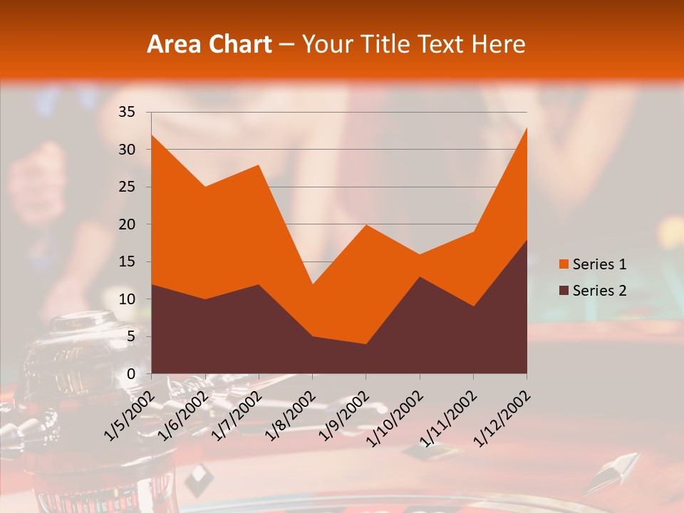 Li Ten Table Human PowerPoint Template