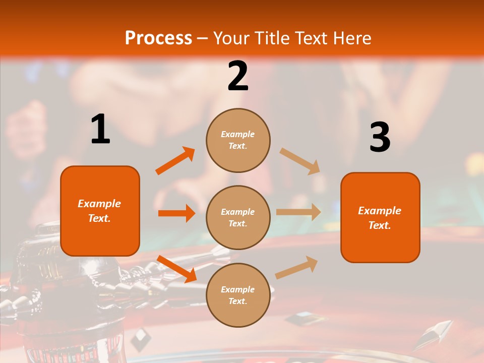 Li Ten Table Human PowerPoint Template