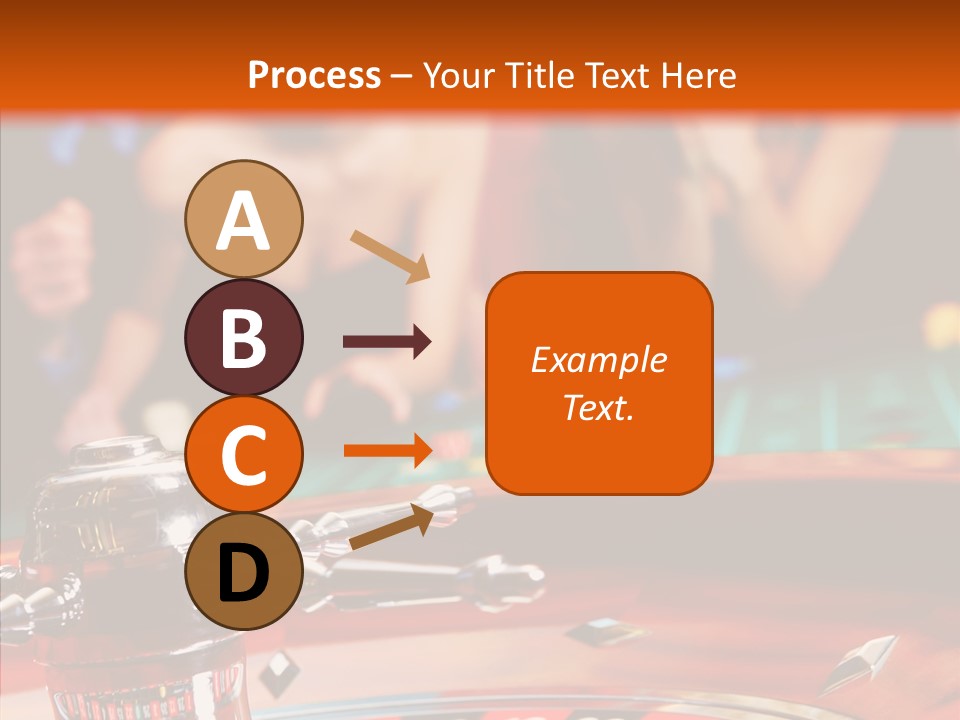 Li Ten Table Human PowerPoint Template