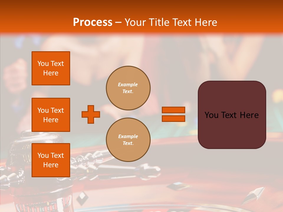 Li Ten Table Human PowerPoint Template