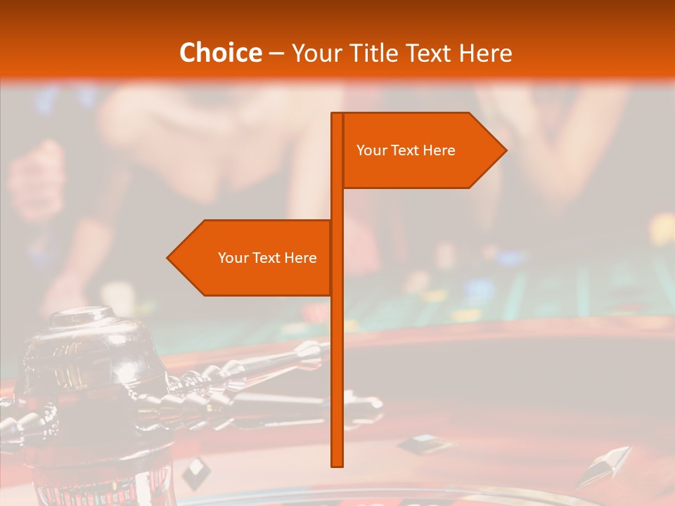 Li Ten Table Human PowerPoint Template