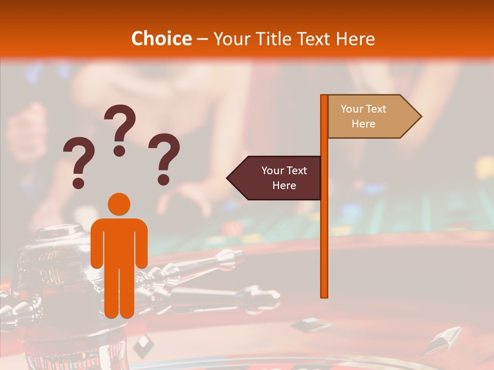 Li Ten Table Human PowerPoint Template