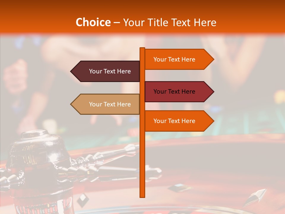 Li Ten Table Human PowerPoint Template