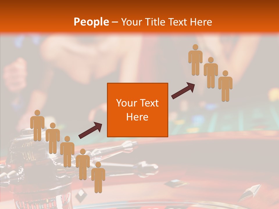 Li Ten Table Human PowerPoint Template