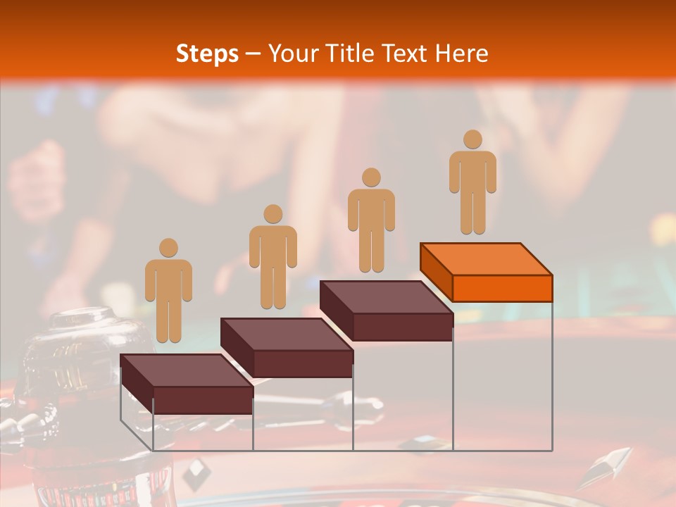 Li Ten Table Human PowerPoint Template