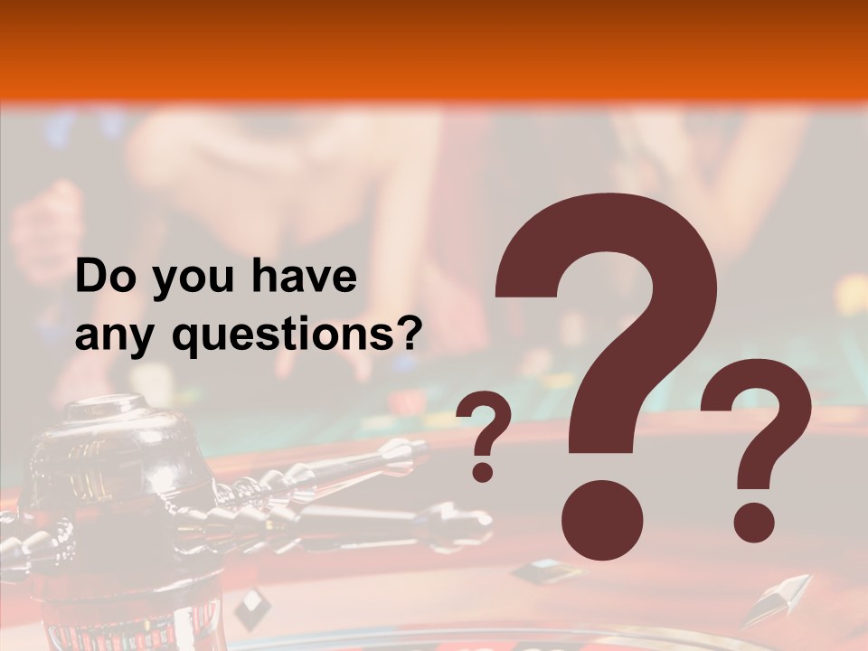 Li Ten Table Human PowerPoint Template