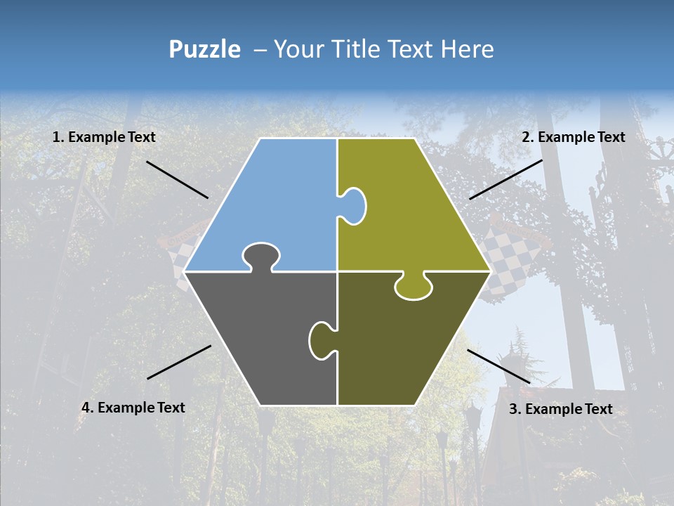 Octoberfest Musician Oktoberfest PowerPoint Template