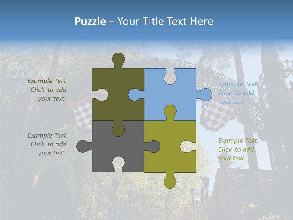 Octoberfest Musician Oktoberfest PowerPoint Template