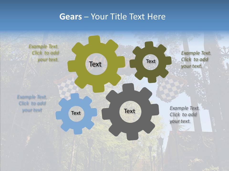 Octoberfest Musician Oktoberfest PowerPoint Template