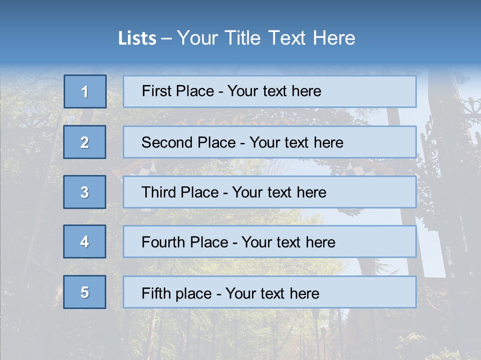 Octoberfest Musician Oktoberfest PowerPoint Template
