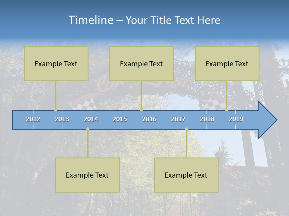 Octoberfest Musician Oktoberfest PowerPoint Template