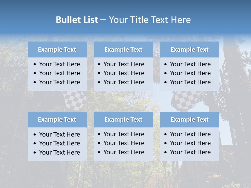 Octoberfest Musician Oktoberfest PowerPoint Template