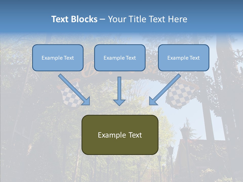 Octoberfest Musician Oktoberfest PowerPoint Template