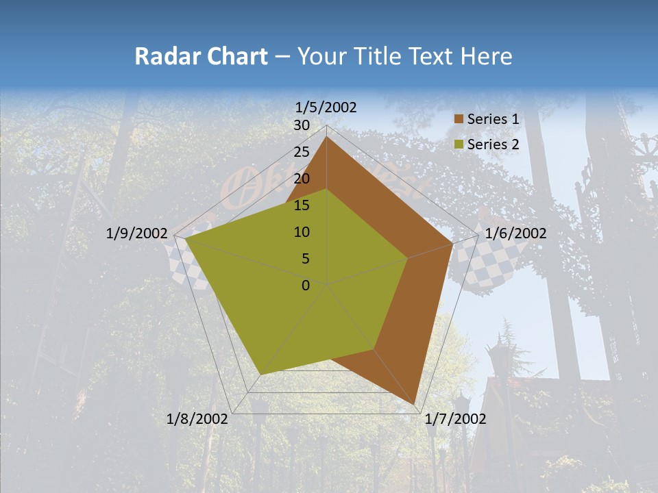 Octoberfest Musician Oktoberfest PowerPoint Template