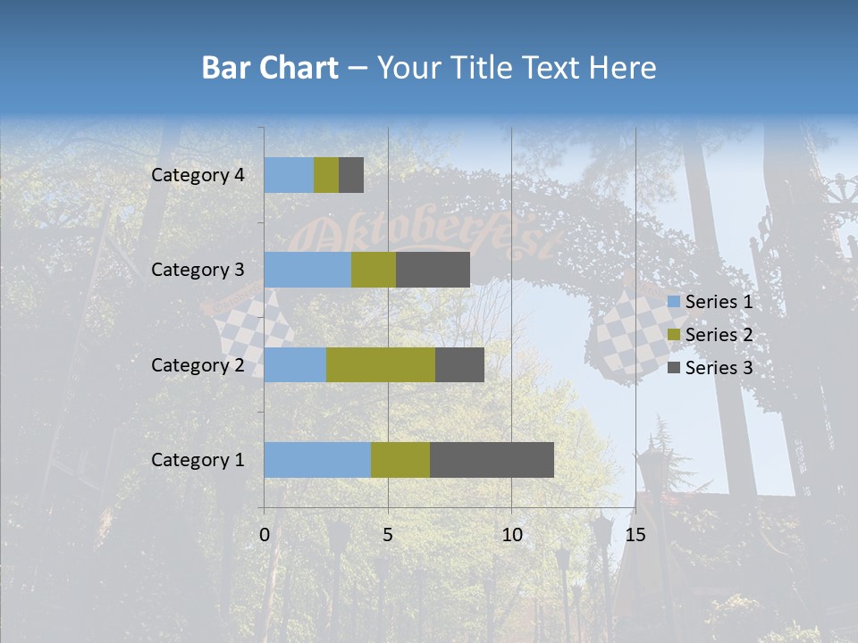 Octoberfest Musician Oktoberfest PowerPoint Template
