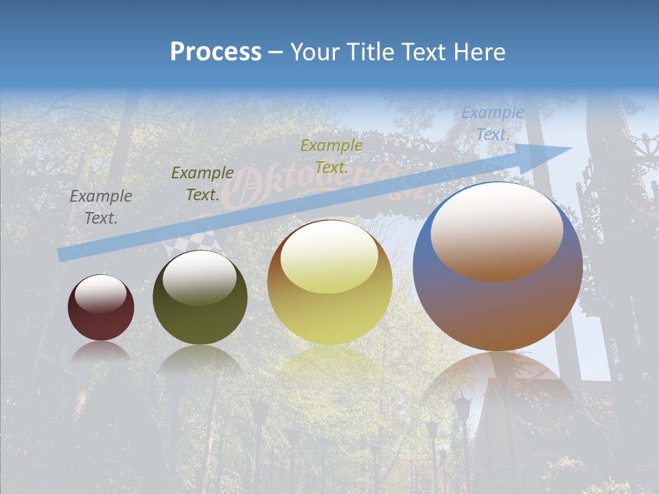 Octoberfest Musician Oktoberfest PowerPoint Template