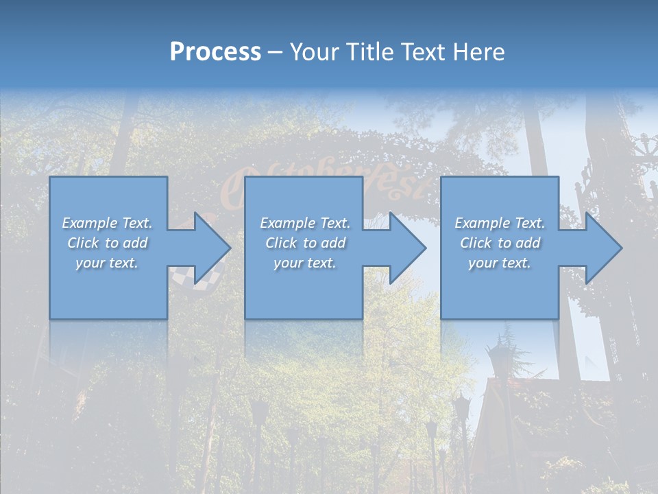 Octoberfest Musician Oktoberfest PowerPoint Template
