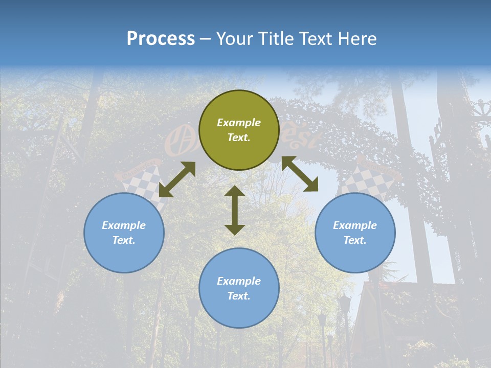 Octoberfest Musician Oktoberfest PowerPoint Template