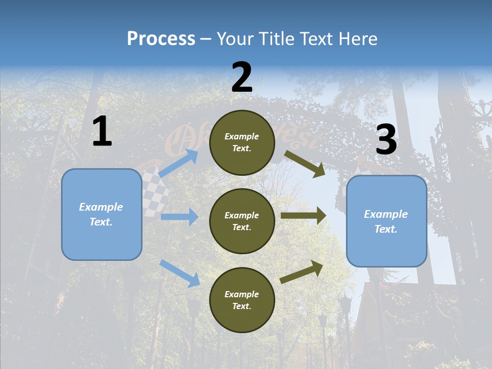 Octoberfest Musician Oktoberfest PowerPoint Template