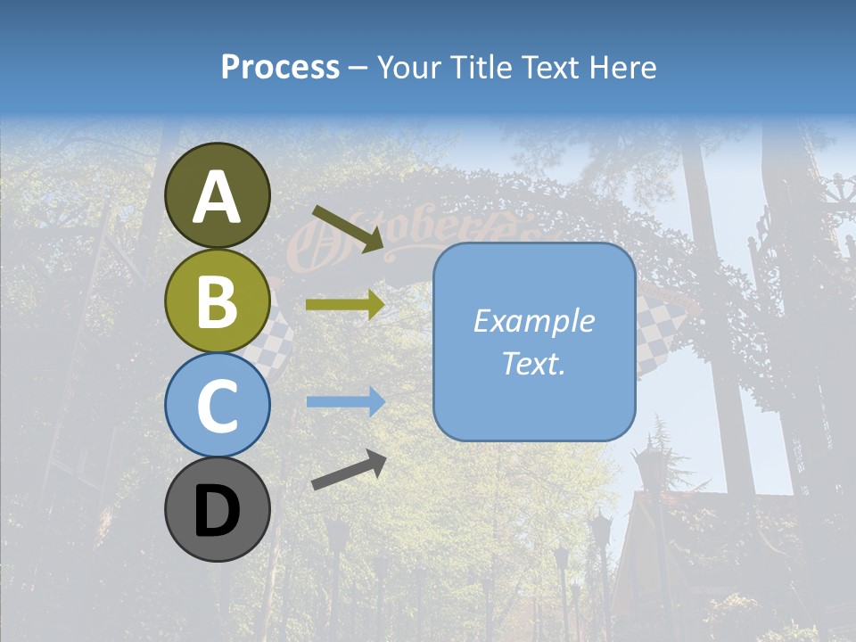 Octoberfest Musician Oktoberfest PowerPoint Template