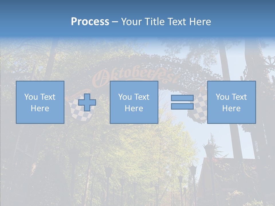 Octoberfest Musician Oktoberfest PowerPoint Template