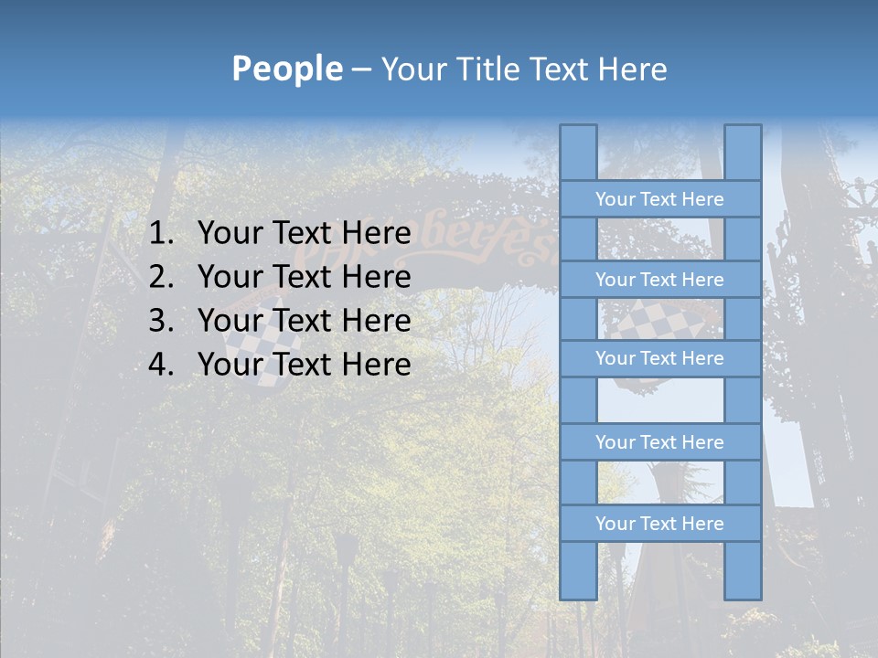 Octoberfest Musician Oktoberfest PowerPoint Template