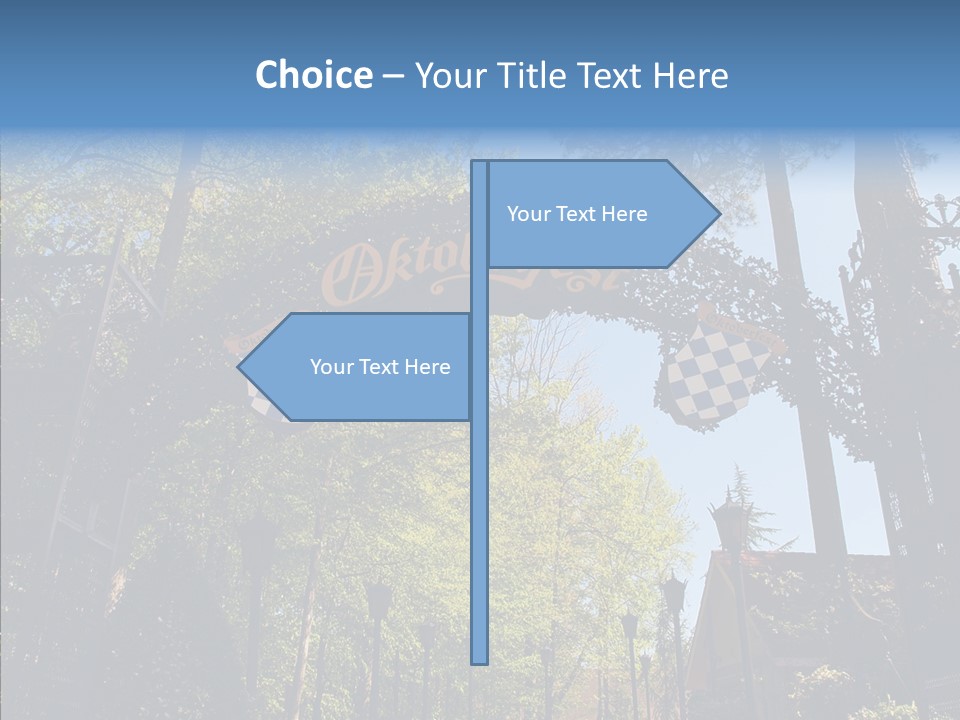 Octoberfest Musician Oktoberfest PowerPoint Template