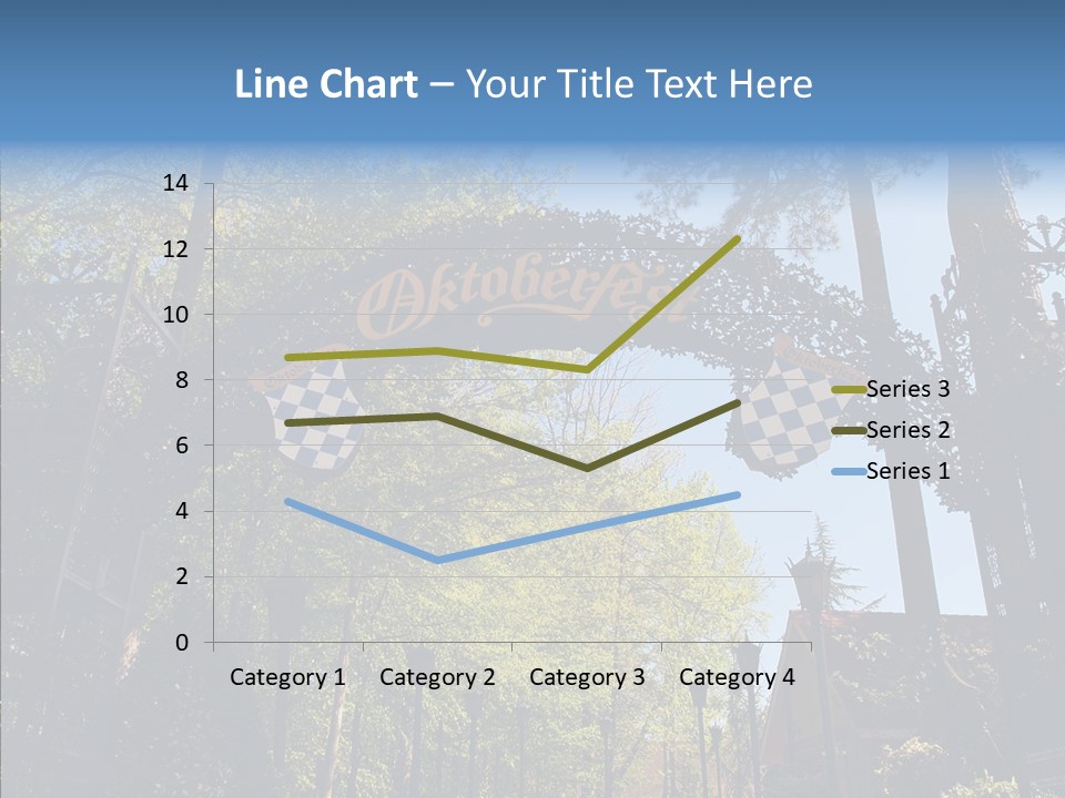 Octoberfest Musician Oktoberfest PowerPoint Template