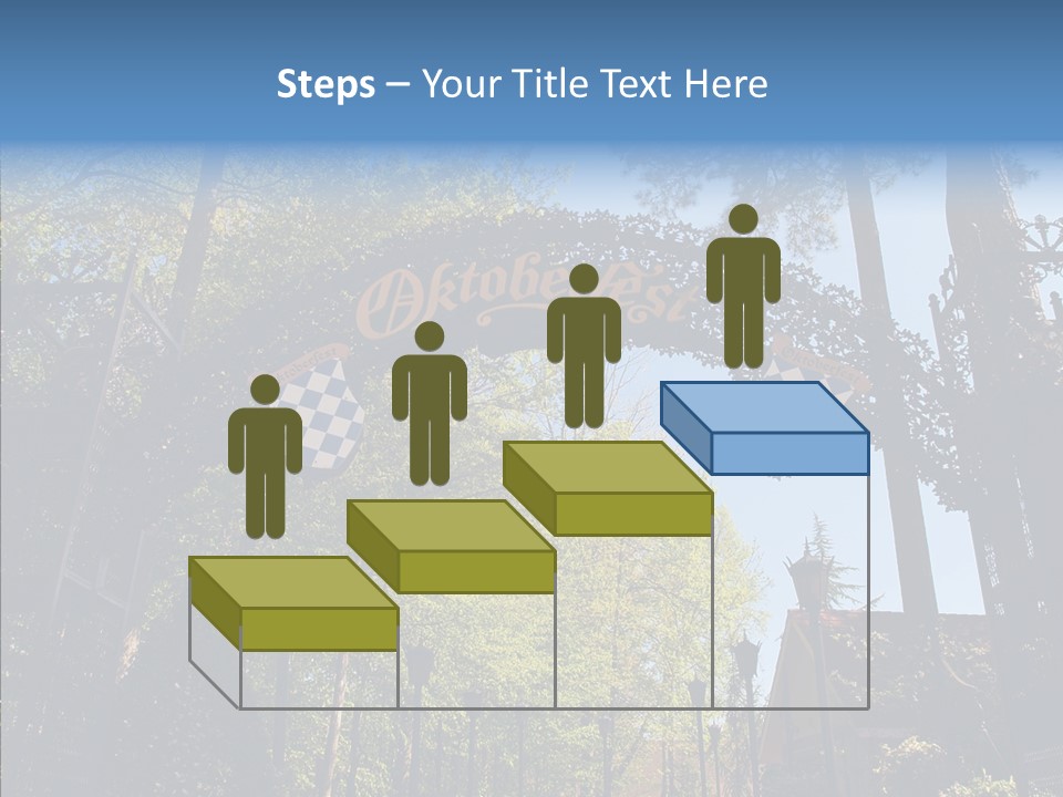 Octoberfest Musician Oktoberfest PowerPoint Template