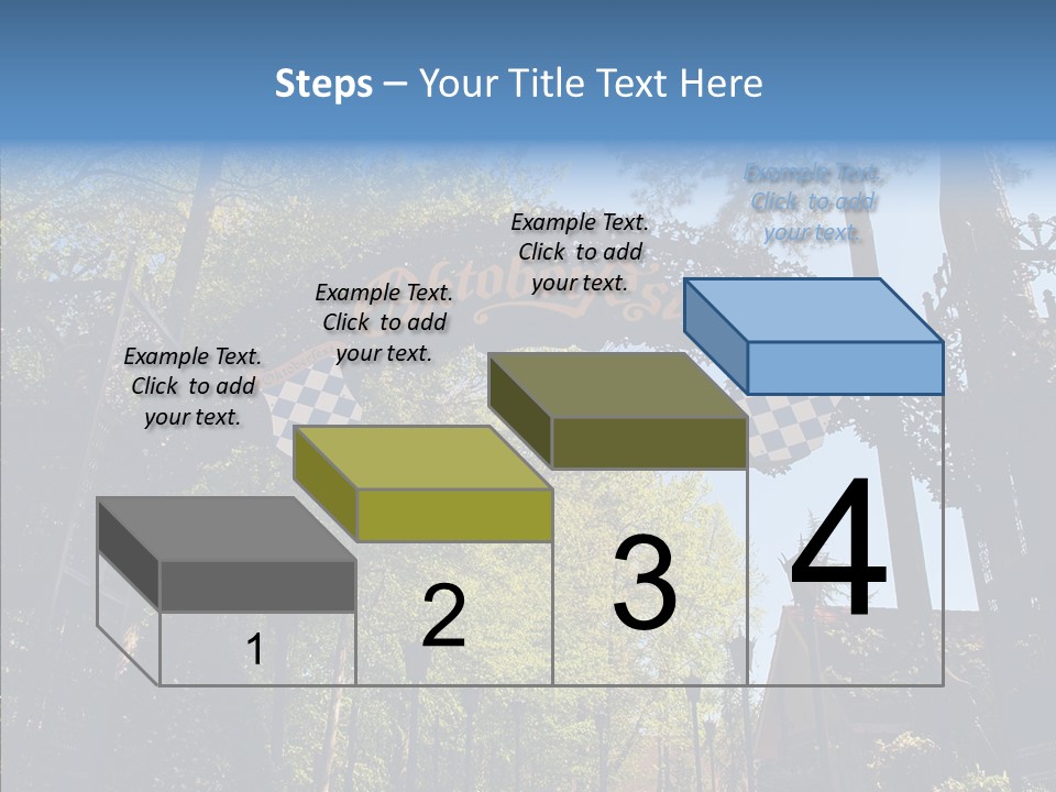 Octoberfest Musician Oktoberfest PowerPoint Template