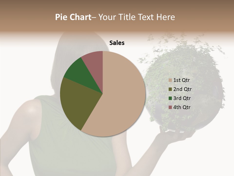 Care Beauty Teenagers PowerPoint Template