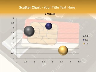 Card Data Detail PowerPoint Template