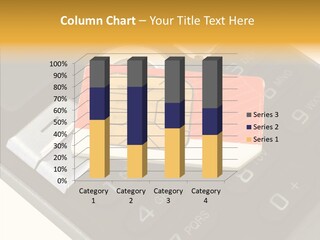 Card Data Detail PowerPoint Template