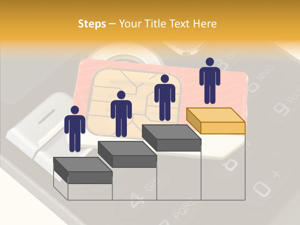Card Data Detail PowerPoint Template